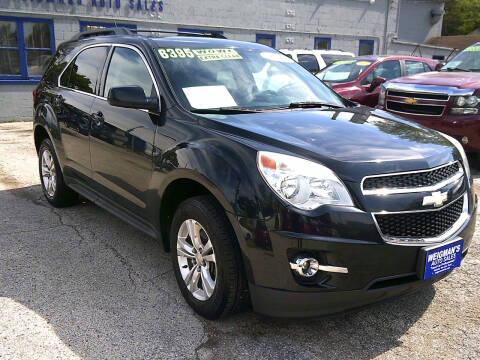 2015 Chevrolet Equinox LT Photo