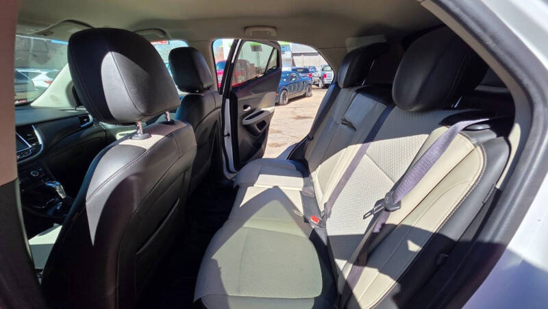 2017 Buick Encore Preferred