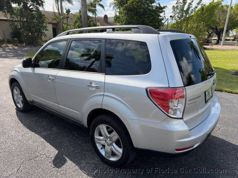 2010 Subaru Forester 2.5X Premium