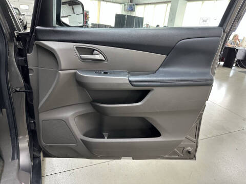 2011 Honda Odyssey EX-L