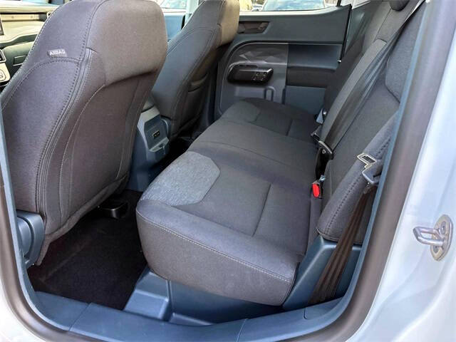 2025 Ford Maverick XL