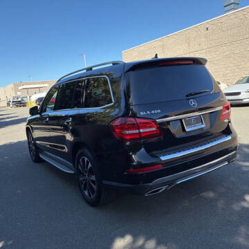 2019 Mercedes-Benz GLS GLS 450
