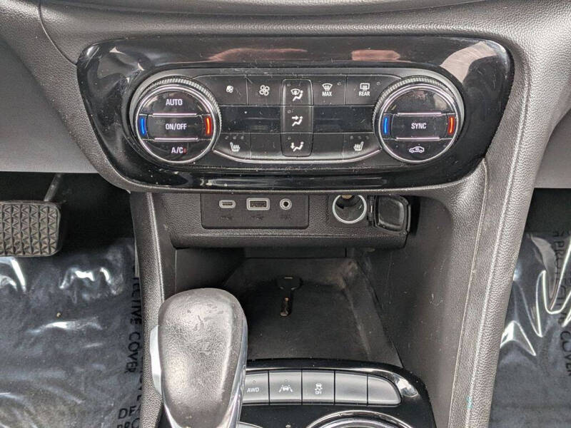 2021 Buick Encore GX Essence