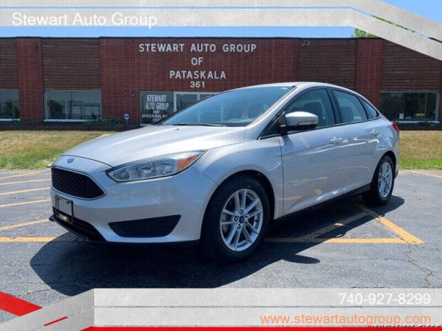 2016 Ford Focus for sale at Stewart Auto Group in Pataskala, OH