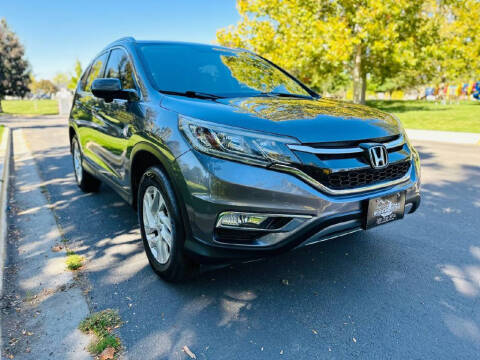 2016 Honda CR-V for sale at Boise Auto Group in Boise ID