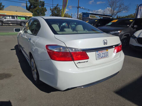 2014 Honda Accord EX