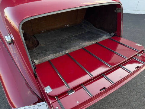 1939 Rolls-Royce Wraith