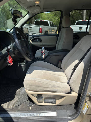 2006 Chevrolet TrailBlazer LS