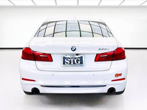 2020 BMW 5 Series 530e iPerformance