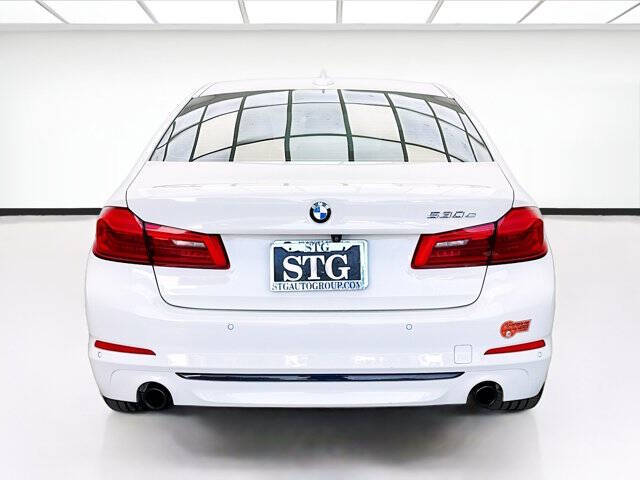 2020 BMW 5 Series 530e iPerformance