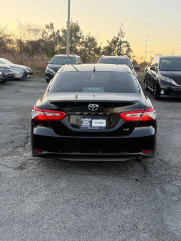 2020 Toyota Camry LE