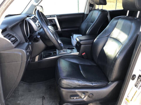 2012 Toyota 4Runner Limited