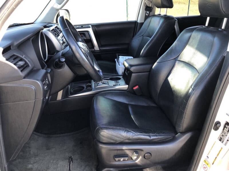 2012 Toyota 4Runner Limited