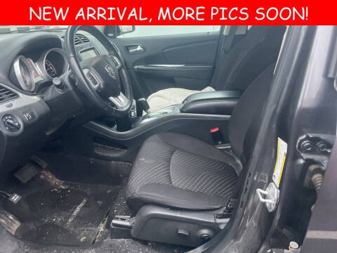 2014 Dodge Journey SXT