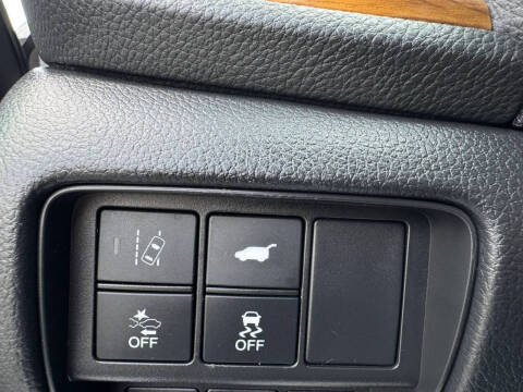 2018 Honda CR-V