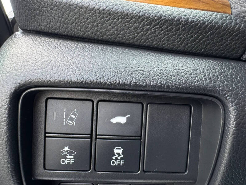 2018 Honda CR-V