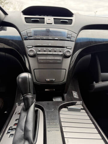 2008 Acura MDX SH-AWD