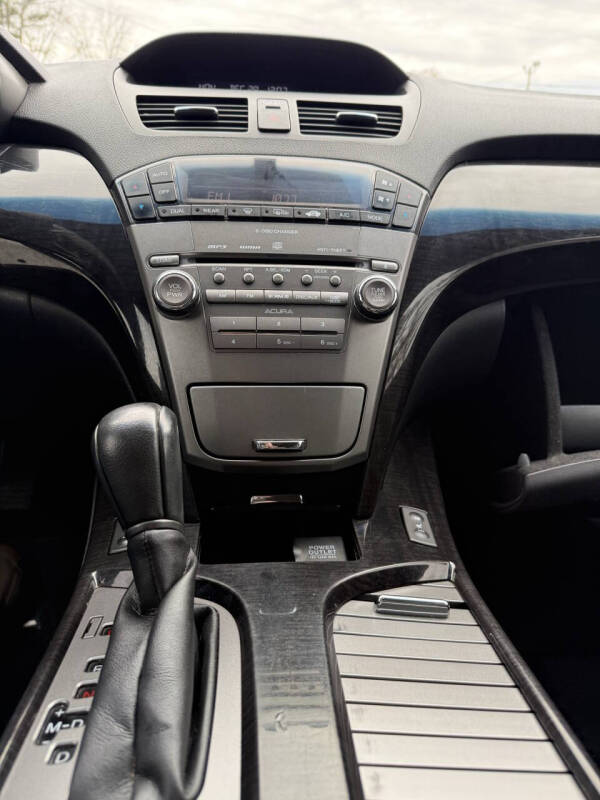 2008 Acura MDX SH-AWD