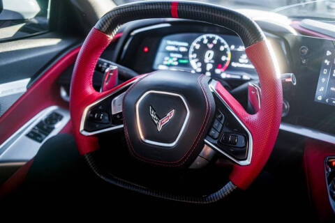 2025 Chevrolet Corvette Stingray