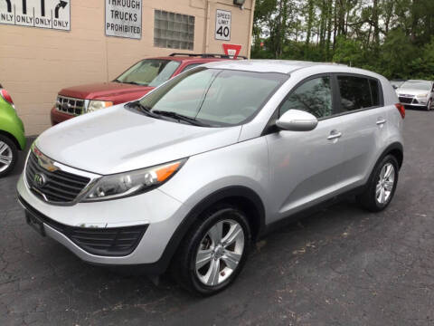 2013 Kia Sportage LX