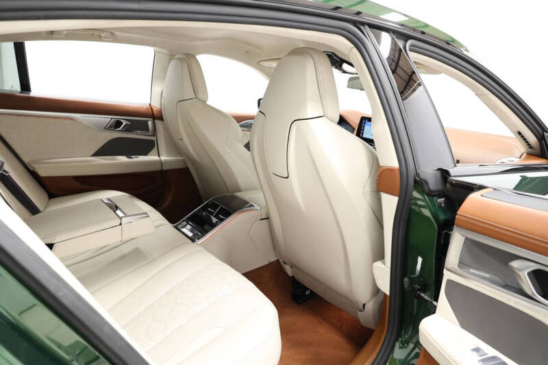 2023 BMW M8 Competition