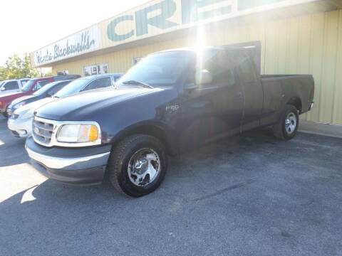 2002 Ford F-150 for sale at Credit Cars of NWA in Bentonville AR