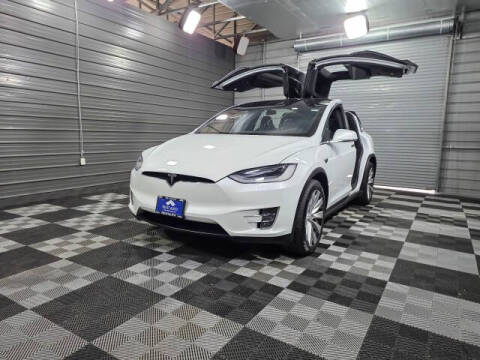 2019 Tesla Model X