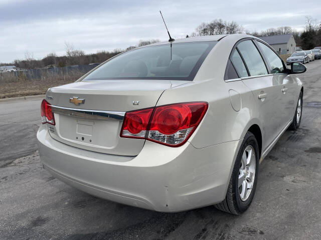 2011 Chevrolet Cruze for sale at Twin Cities Auctions in Elk River, MN