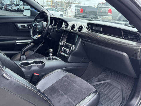 2021 Ford Mustang GT Premium