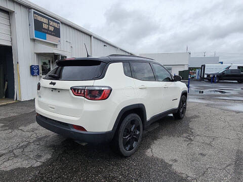 2019 Jeep Compass