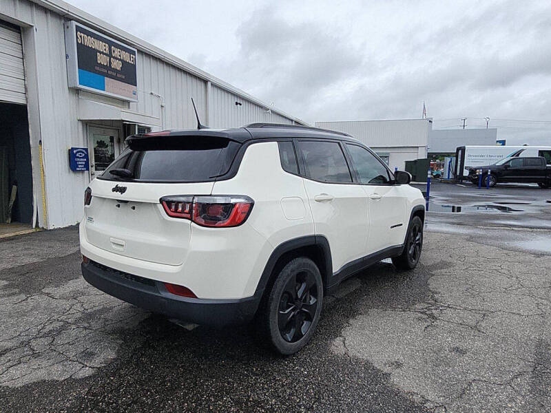 2019 Jeep Compass