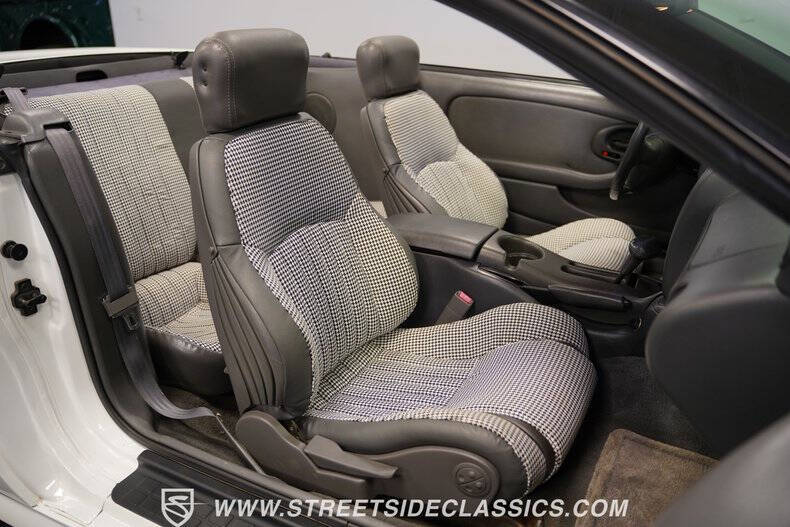 1997 Pontiac Firebird