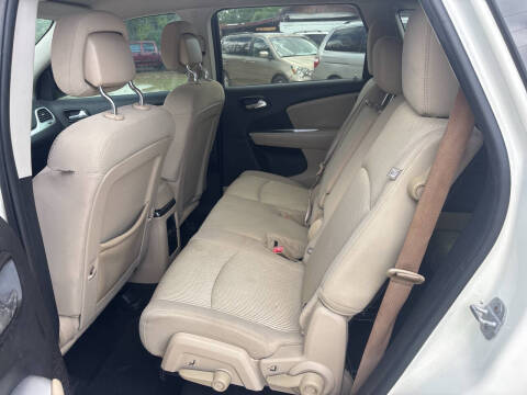 2012 Dodge Journey SE