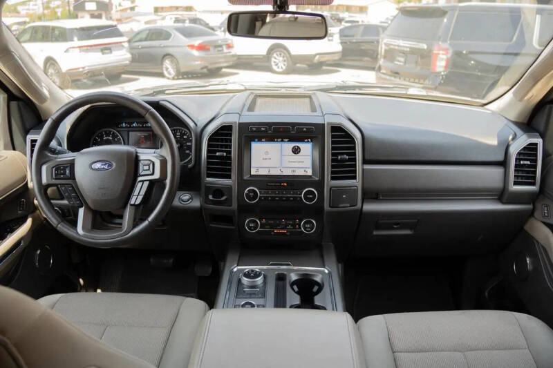 2019 Ford Expedition MAX XLT