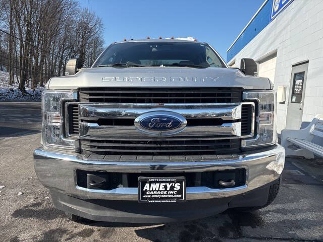 2019 Ford F-250 Super Duty
