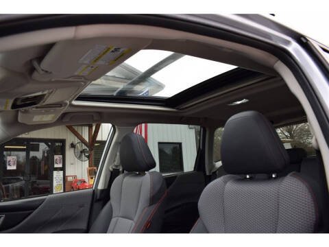 2021 Subaru Forester Sport