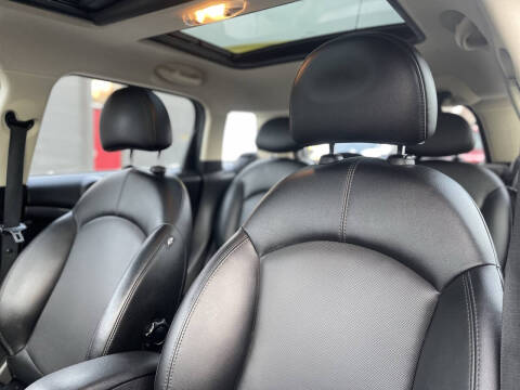 2016 MINI Countryman Cooper S