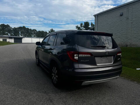 2020 Honda Pilot EX