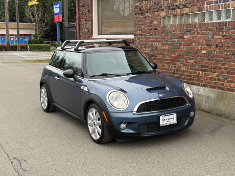 2009 MINI Cooper S