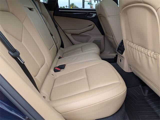 2019 Porsche Macan S