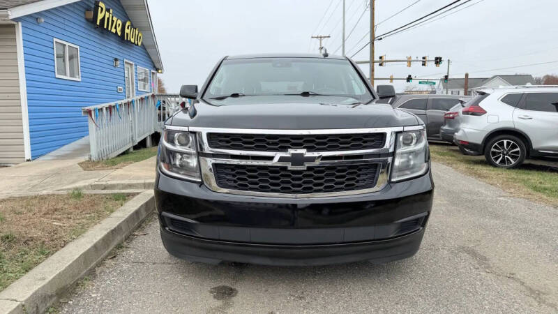 2018 Chevrolet Tahoe LT