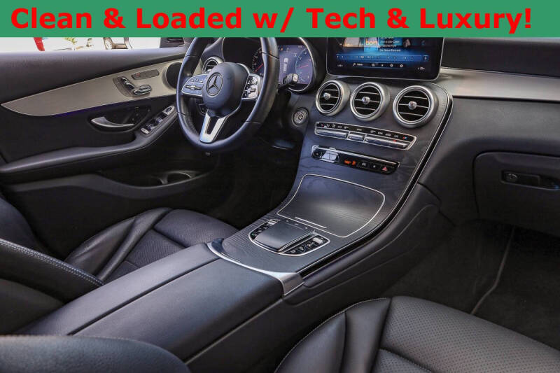 2021 Mercedes-Benz GLC GLC 300