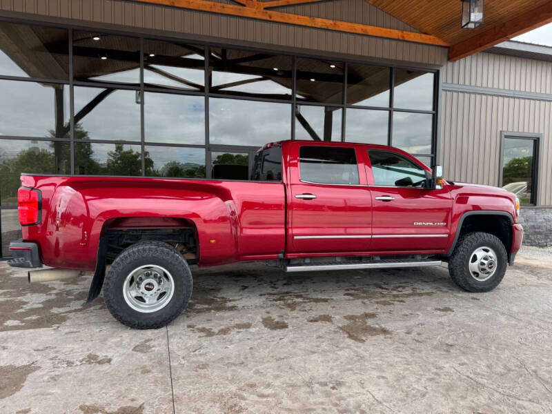2019 GMC Sierra 3500 Denali HD Denali - Photo 7