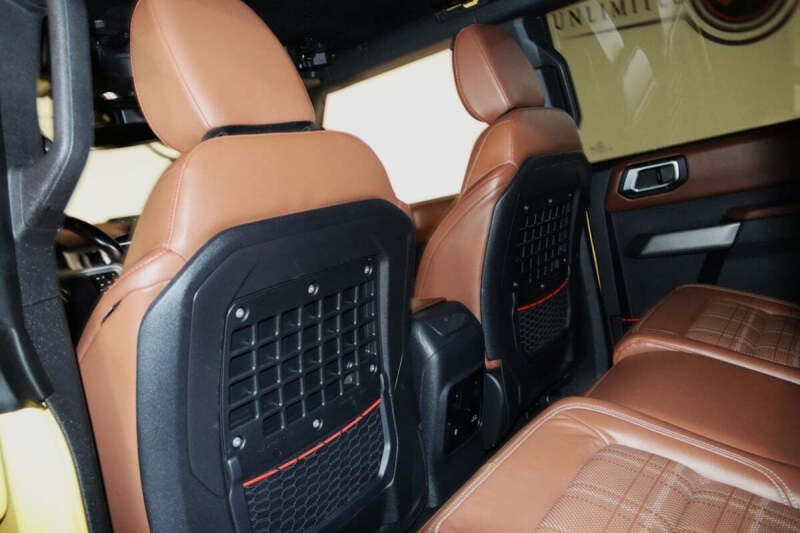 2023 Ford Bronco Heritage Limited Edition