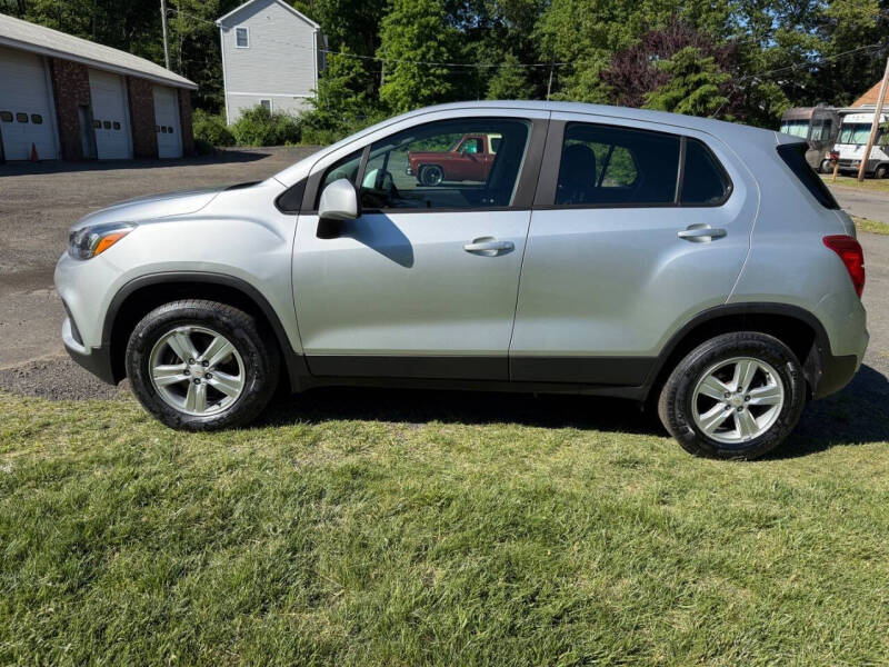 2018 Chevrolet Trax LS