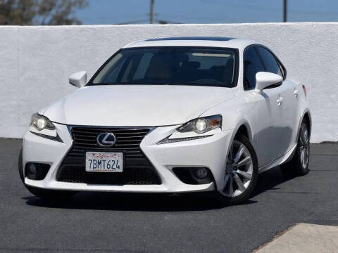 2014 Lexus IS 250