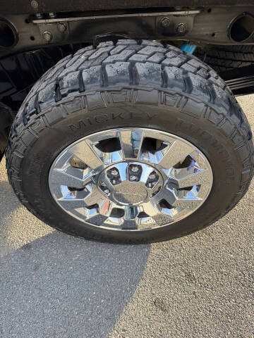 2017 GMC Sierra 2500HD Denali