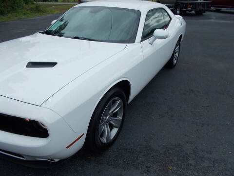 2019 Dodge Challenger SXT