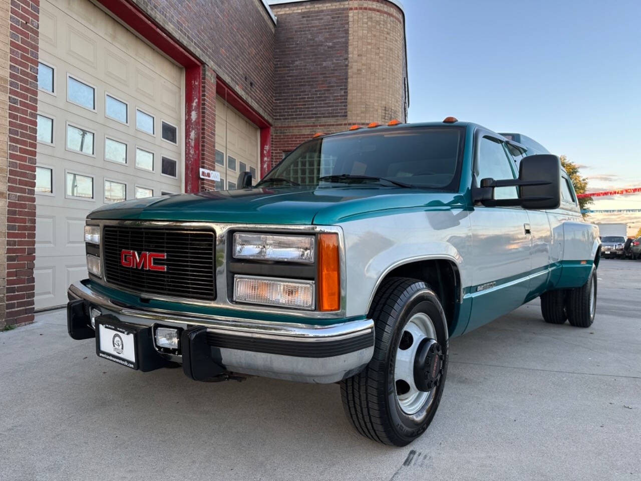 1993 GMC Sierra 3500 for sale at American Dream Motors in Winchester, VA