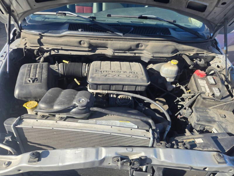 2003 Dodge Ram 1500
